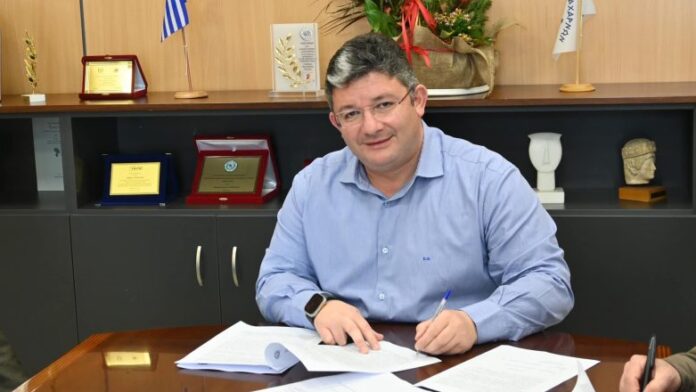 Δήμος Αχαρνών: Το έργο ανάπλασης στη λεωφ. Καραμανλή πλησιάζει στην ολοκλήρωση