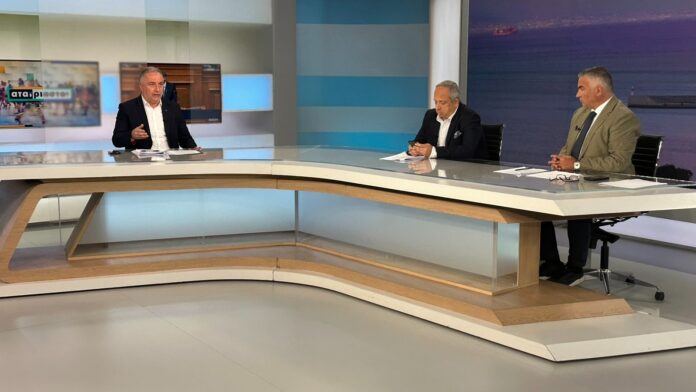 Σταύρος Καλαφάτης: Τρεις εμβληματικές πρωτοβουλίες καθιστούν την Ελλάδα hub έρευνας και καινοτομίας