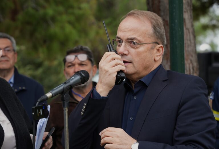 Δήμος Βάρης-Βούλας-Βουλιαγμένης: Μεγάλη επιχείρηση προσομοίωσης δασικής πυρκαγιάς «ΙΟΛΑΟΣ 2025»