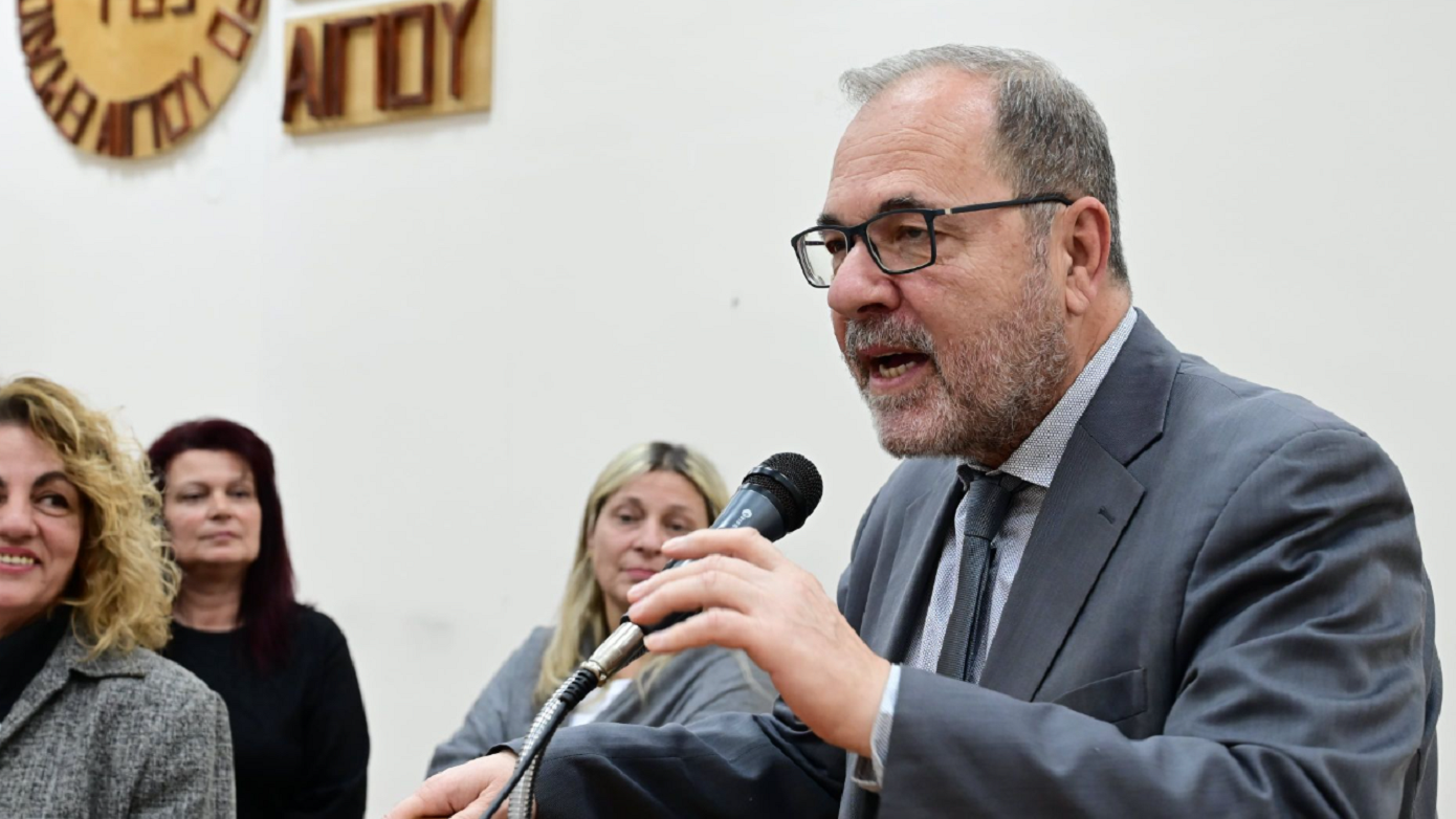 Σκανδάμης για αποκλεισμό Σαχινίδη από συνδιάσκεψη ΠΑΣΟΚ: Επαναλήφθηκε το φιάσκο Καστανίδη στη Θεσσαλονίκη, απαράδεκτη τακτική