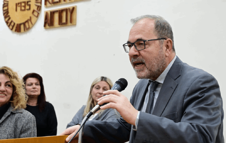 Σκανδάμης για αποκλεισμό Σαχινίδη από συνδιάσκεψη ΠΑΣΟΚ: Επαναλήφθηκε το φιάσκο Καστανίδη στη Θεσσαλονίκη, απαράδεκτη τακτική