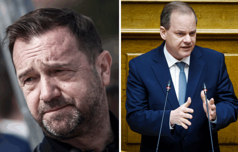 Νίκος Πλακιάς καρφώνει Καραμανλή: Διαφορετική στάση θα είχες αν δεν κυβερνούσε το κόμμα σου