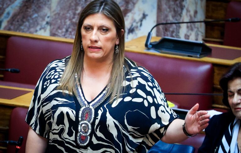 Κωνσταντοπούλου: Προσκαλώ την αντιπολίτευση για ενιαίο αίτημα σύστασης προανακριτικής επιτροπής