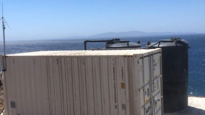Δήμος Τήνου:  Εξασφαλίστηκε επιχορήγηση 2 αφαλατώσεων