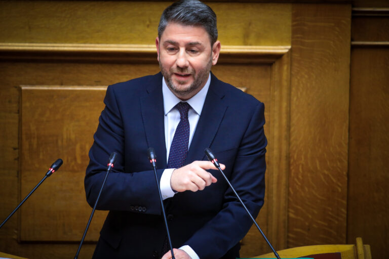 Ανδρουλάκης: Το διάταγμα για τους οικισμούς κάτω των 2 χιλ. κατοίκων μάς γυρίζει έναν αιώνα πίσω