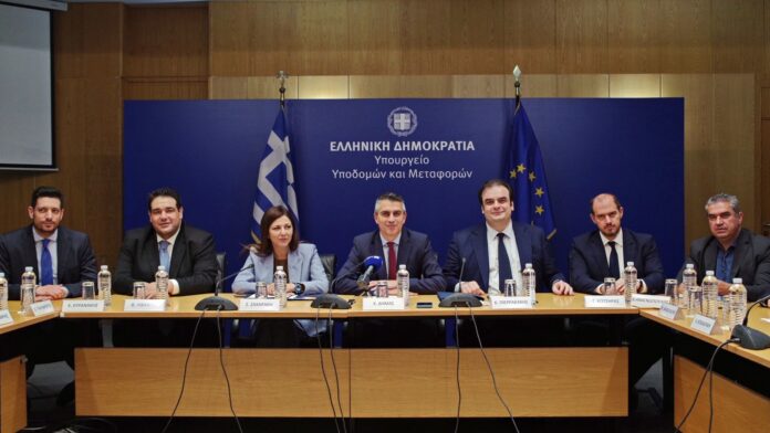 Επισφραγίστηκε η σύμβαση για το πρόγραμμα «Μαριέττα Γιαννάκου» – Αναμόρφωση σε 426 σχολικές μονάδες
