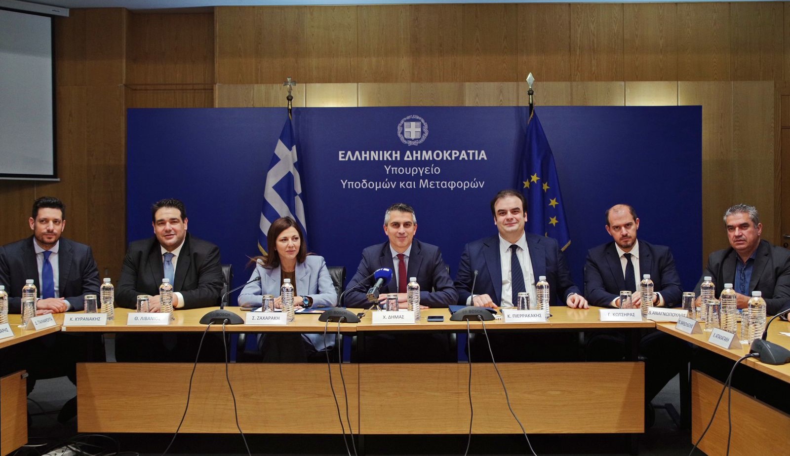 Επισφραγίστηκε η σύμβαση για το πρόγραμμα «Μαριέττα Γιαννάκου» – Αναμόρφωση σε 426 σχολικές μονάδες