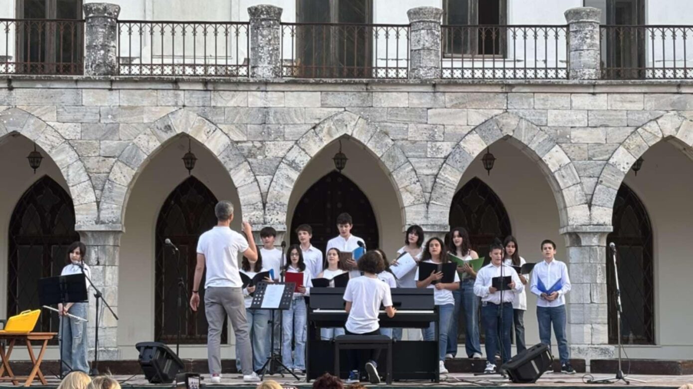 9ο Μαθητικό Πανηγύρι στην καρδιά της Πεντέλης