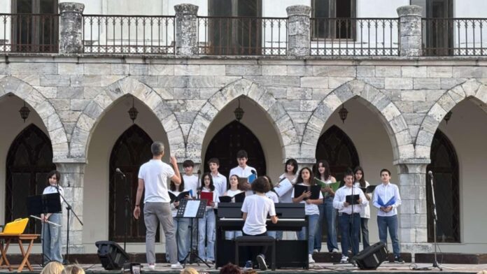 9ο Μαθητικό Πανηγύρι στην καρδιά της Πεντέλης