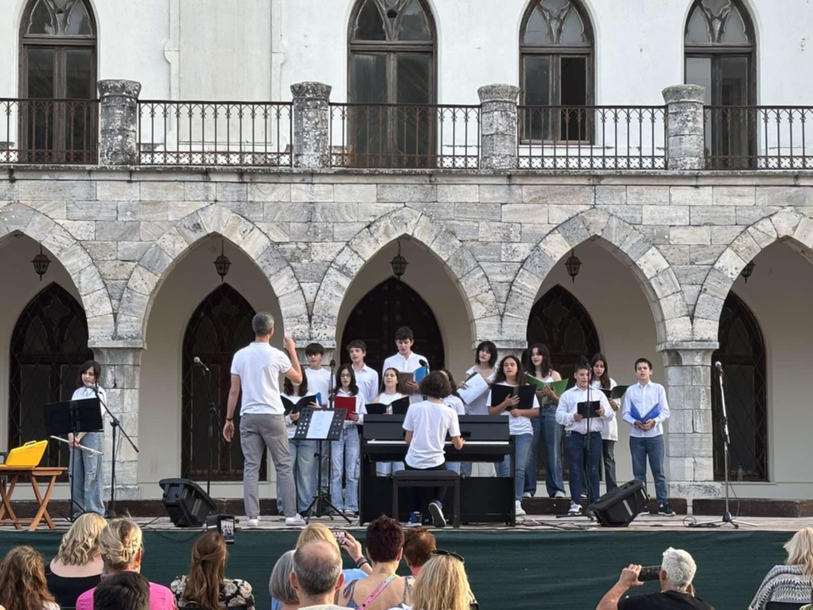 9ο Μαθητικό Πανηγύρι στην καρδιά της Πεντέλης