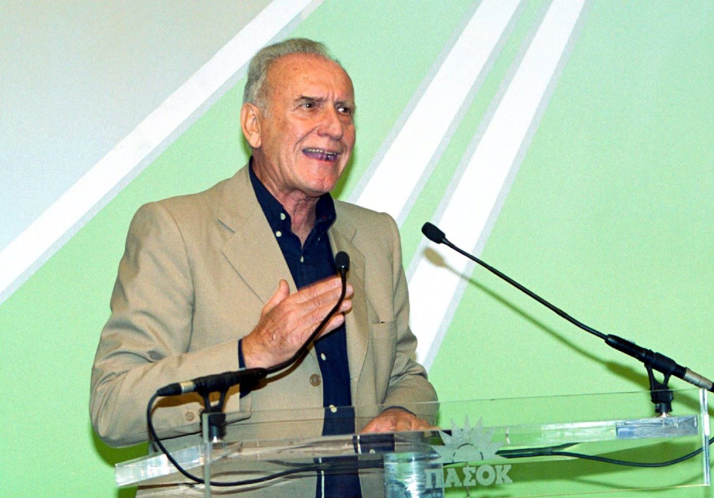 Διονύσης Τεμπονέρας για τον Χρήστο Ροκόφυλλο: Ταξίδεψε ακούραστα σε μισή Ευρώπη για να στηρίξει τη δίκη Καλαμπόκα