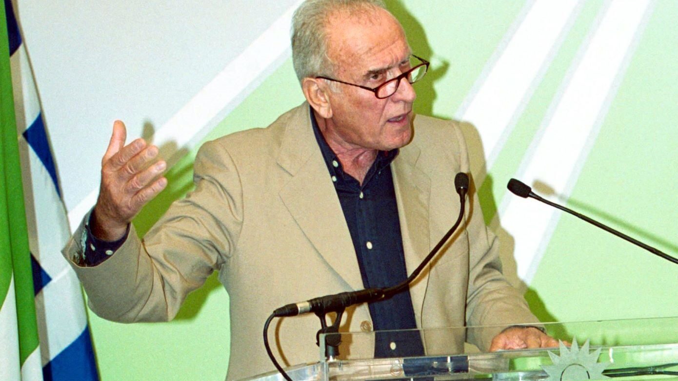 Κακλαμάνης για την απώλεια του Χρήστου Ροκόφυλλου: Υπηρέτησε με πάθος τη Δημοκρατία και την Αιτωλοακαρνανία