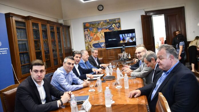 Εντός χρονοδιαγράμματος τρέχει η επέκταση του Μετρό στην καρδιά της Καλαμαριάς