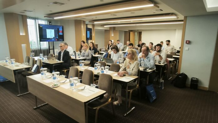 Αποκαλύφθηκε το καινοτόμο έργο CEOS για ενεργειακή αναβάθμιση υποδομών των δήμων