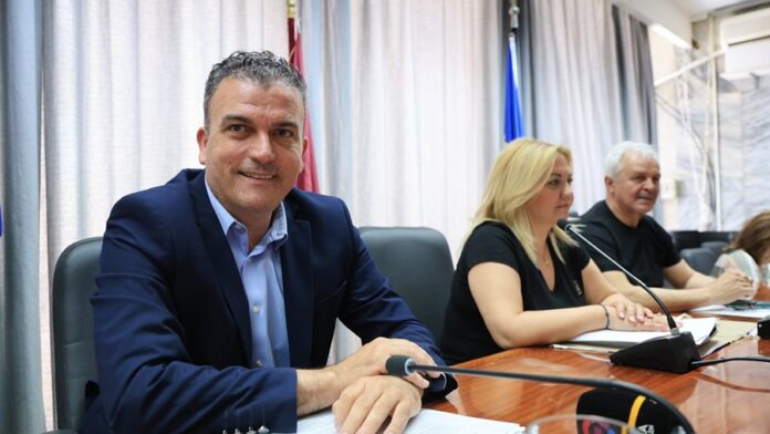Βασικοί πυλώνες ανάπτυξης στο Στρατηγικό Όραμα του Δήμου Λαρισαίων