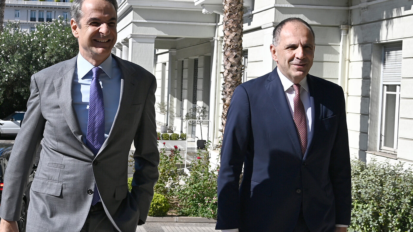 Επίσημη αποστολή Γεραπετρίτη στη Νέα Υόρκη για την ιστορική Προεδρία της Ελλάδας στο Συμβούλιο Ασφαλείας του ΟΗΕ