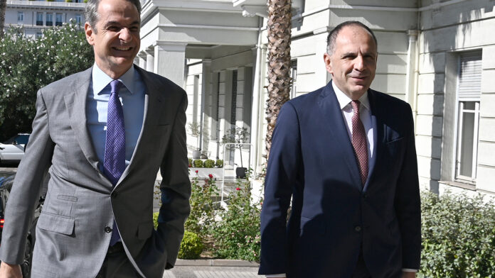 Επίσημη αποστολή Γεραπετρίτη στη Νέα Υόρκη για την ιστορική Προεδρία της Ελλάδας στο Συμβούλιο Ασφαλείας του ΟΗΕ