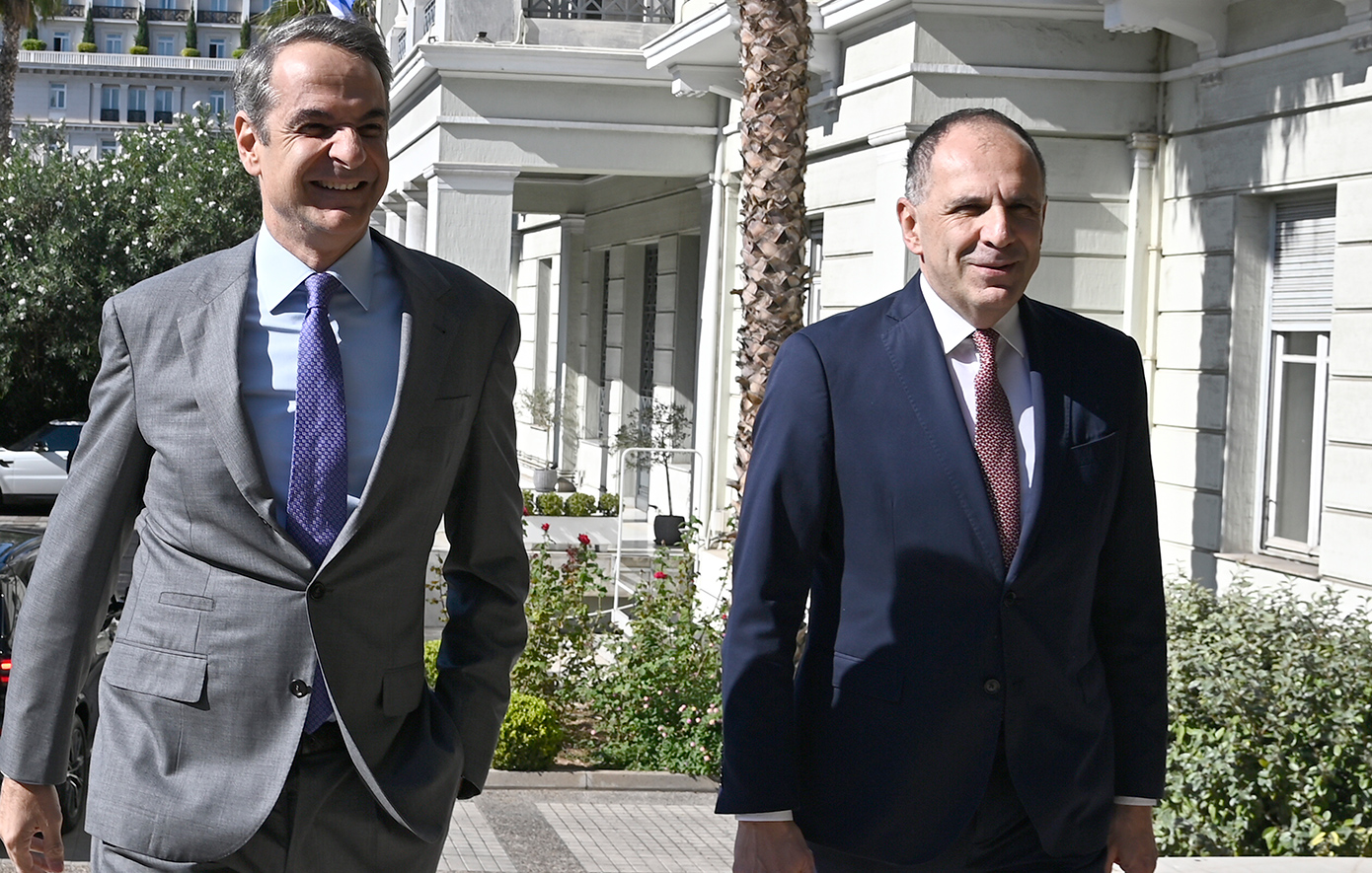 Επίσημη αποστολή Γεραπετρίτη στη Νέα Υόρκη για την ιστορική Προεδρία της Ελλάδας στο Συμβούλιο Ασφαλείας του ΟΗΕ