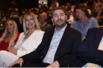 Νίκος Ανδρουλάκης: Ο Μανόλο αποτελεί φωτεινό πρότυπο του τι κατακτά όποιος αγωνίζεται με συνέπεια για τους στόχους του