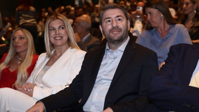 Νίκος Ανδρουλάκης: Ο Μανόλο αποτελεί φωτεινό πρότυπο του τι κατακτά όποιος αγωνίζεται με συνέπεια για τους στόχους του
