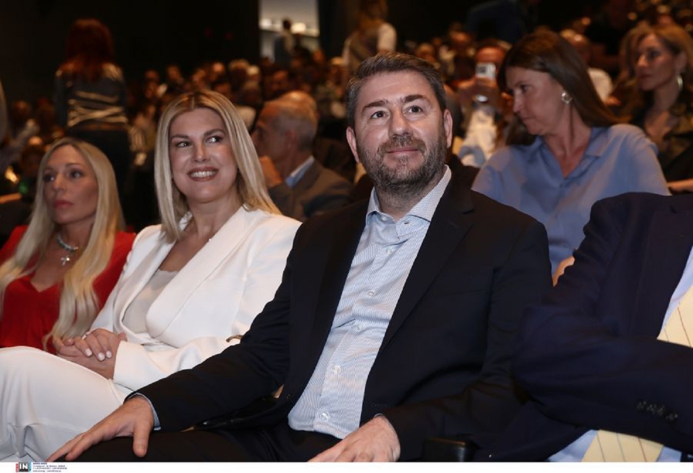 Νίκος Ανδρουλάκης: Ο Μανόλο αποτελεί φωτεινό πρότυπο του τι κατακτά όποιος αγωνίζεται με συνέπεια για τους στόχους του