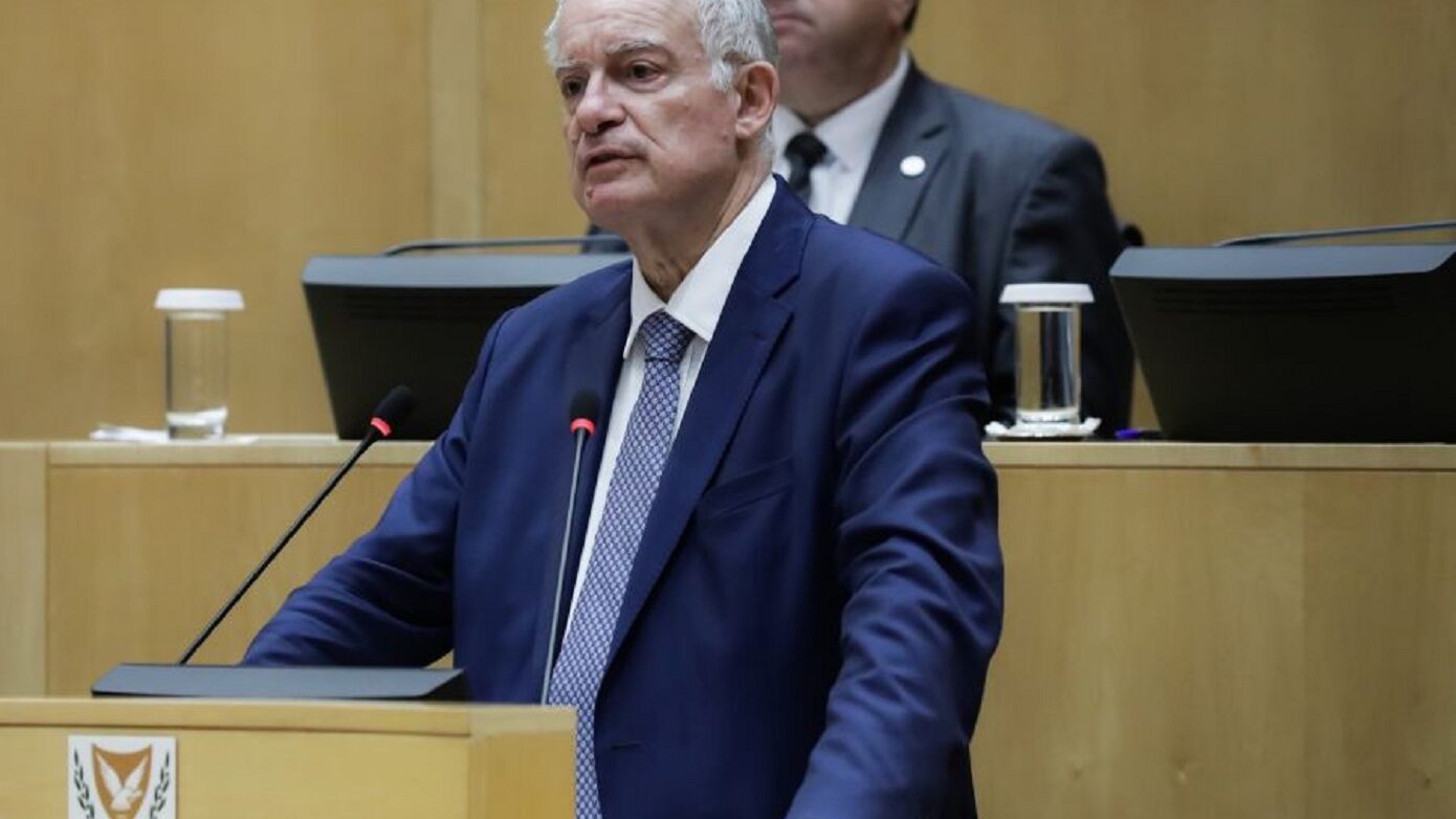 Κωνσταντίνος Τασούλας: Η Ελλάδα στέκεται και θα παραμείνει πιστός σύμμαχος και ακλόνητος εθνικός συμπαραστάτης του Κυπριακού Ελληνισμού