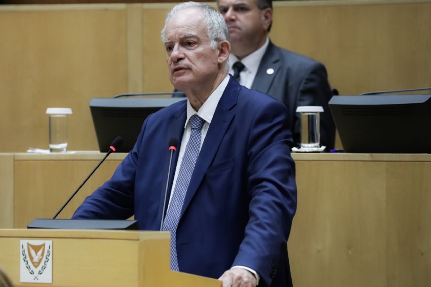 Κωνσταντίνος Τασούλας: Η Ελλάδα στέκεται και θα παραμείνει πιστός σύμμαχος και ακλόνητος εθνικός συμπαραστάτης του Κυπριακού Ελληνισμού