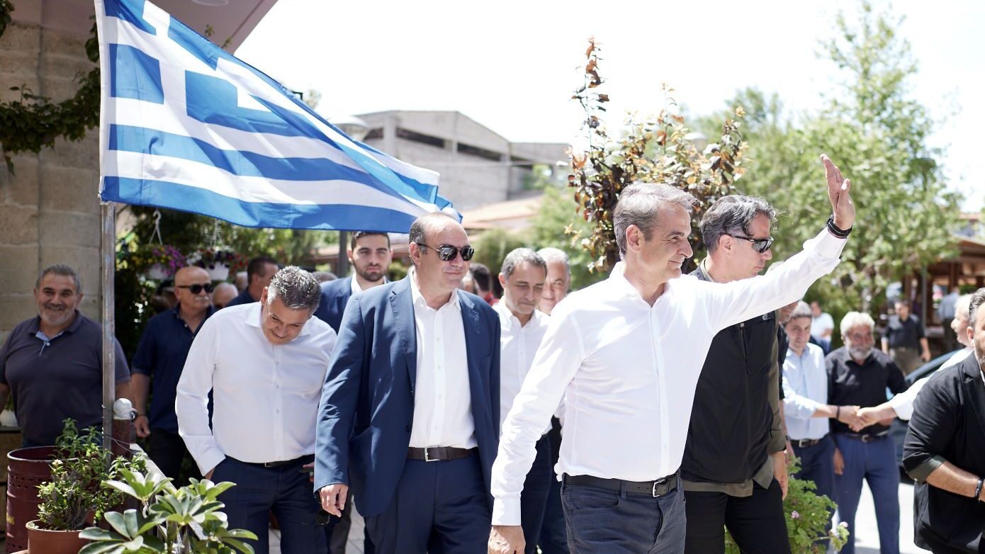 Η κυβερνητική στρατηγική δια χειρός Μητσοτάκη – Εξωστρέφεια, καινοτομία και αποτελεσματικότητα