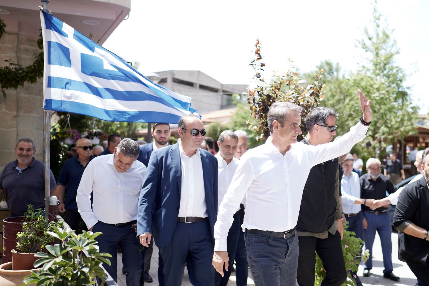 Η κυβερνητική στρατηγική δια χειρός Μητσοτάκη – Εξωστρέφεια, καινοτομία και αποτελεσματικότητα