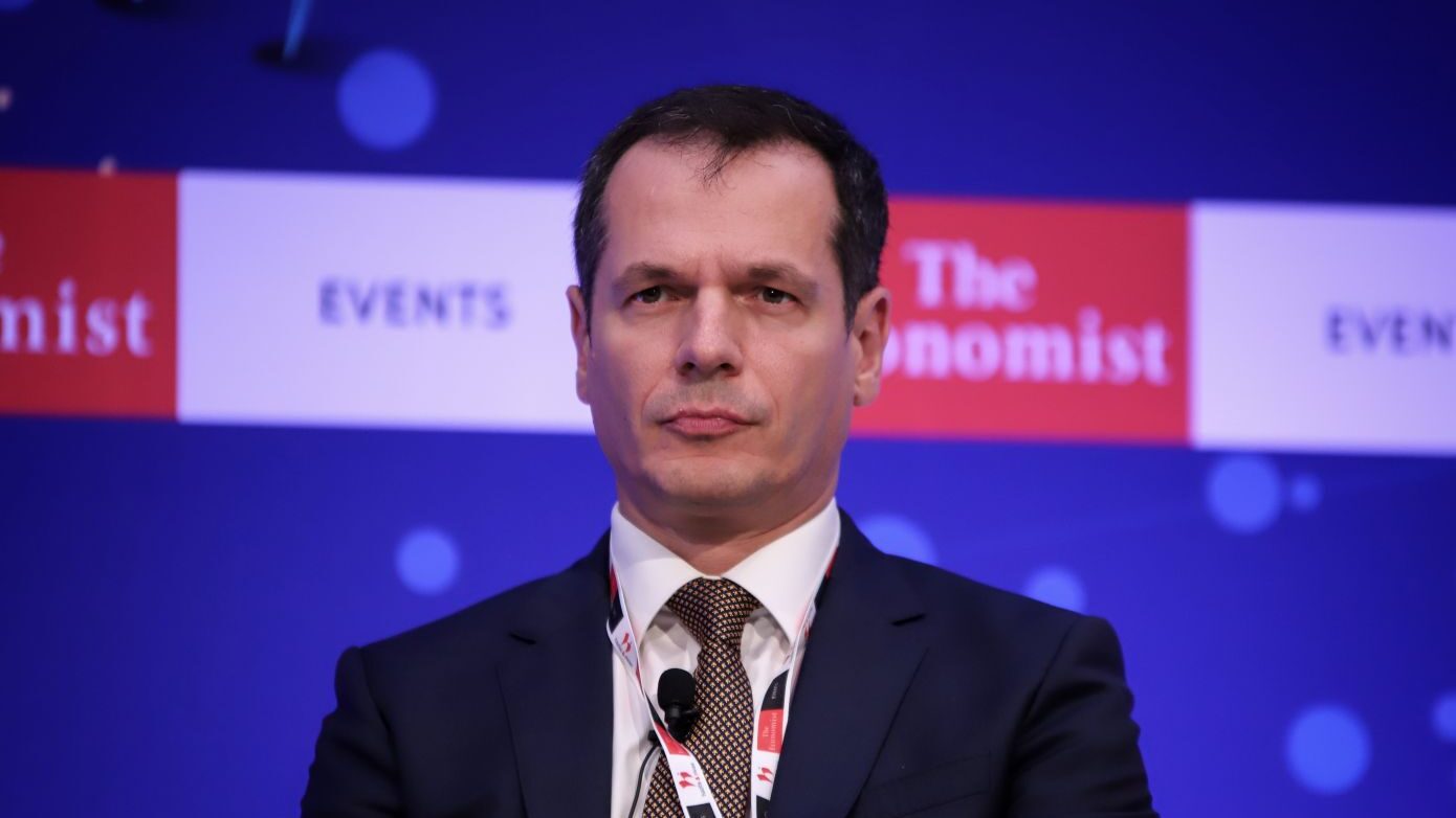 Μάνος Μανουσάκης-ΑΔΜΗΕ: Η Ελλάδα πρωτοπορεί παγκοσμίως στην αξιοποίηση ΑΠΕ
