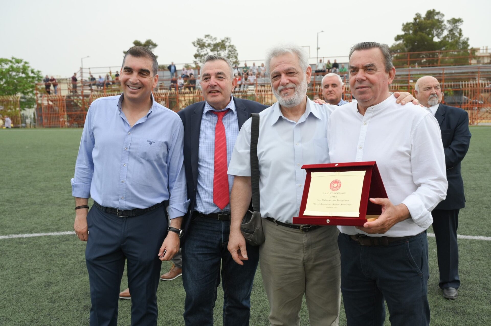 Δήμος Ελληνικού Αργυρούπολης-Κωνσταντάτος: Αναδείξαμε την ένδοξη ιστορία του Ελληνικού!