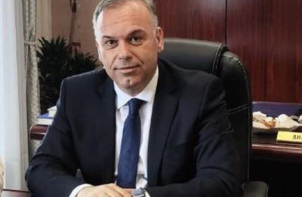 Δήμαρχος Θάσου: Συνεχίζουμε να δίνουμε τον αγώνα της επίλυσης των χρόνιων προβλημάτων του τόπου μας
