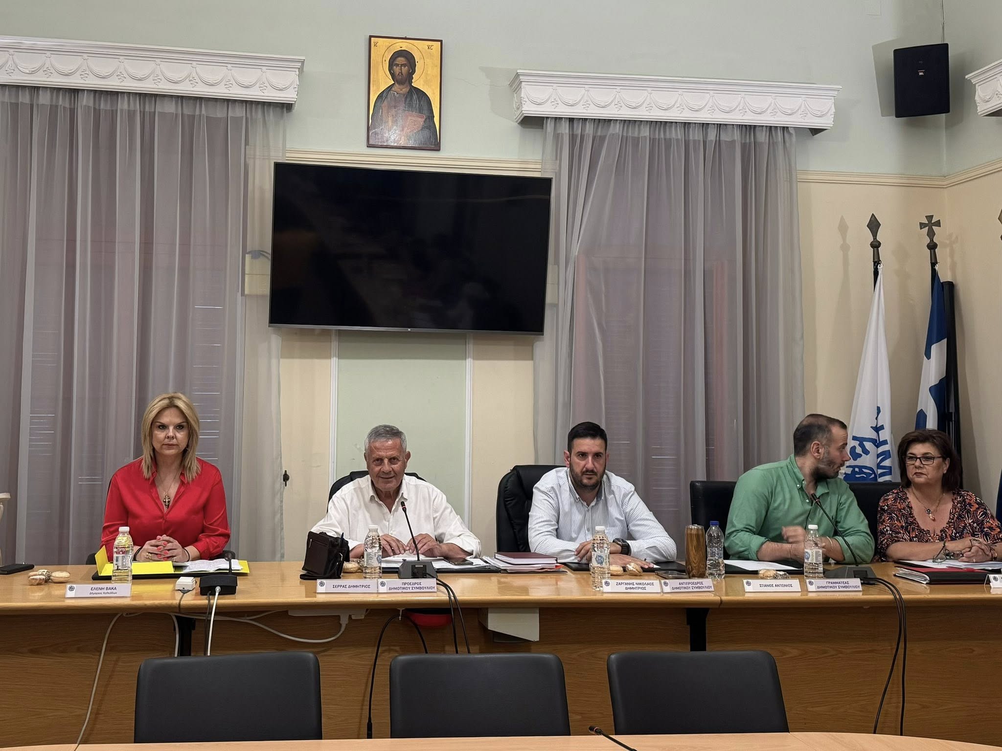 Δήμαρχος Χαλκίδας: «Η ρίψη σκουπιδιών στον ΧΥΤΑ επιταχύνει το έργο αναγέννησής του»
