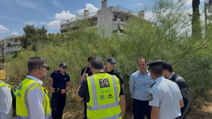 Δήμαρχος Γλυφάδας: Δέχτηκα απειλές από ισχυρά στελέχη της Lamda Development