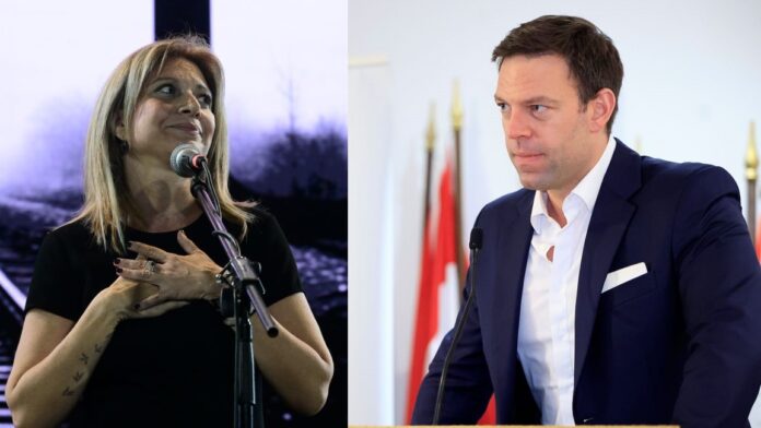 Σφοδρή επίθεση Καρυστιανού κατά Κασσελάκη: «Εκμεταλλεύεστε την τραγωδία για πολιτικό όφελος»