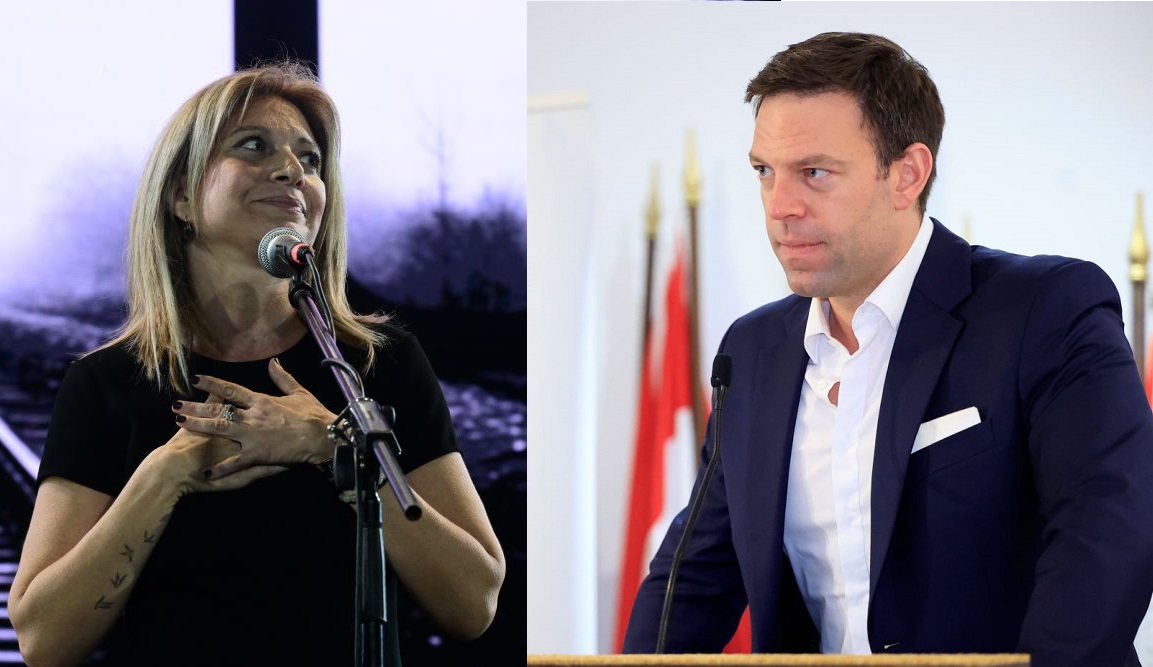 Σφοδρή επίθεση Καρυστιανού κατά Κασσελάκη: «Εκμεταλλεύεστε την τραγωδία για πολιτικό όφελος»