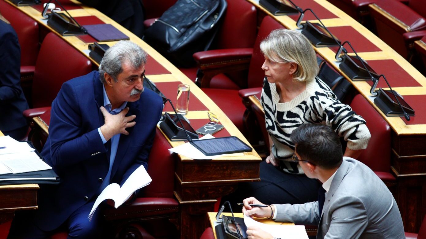 Άρση ασυλίας Πολάκη και Ακρίτα ενέκρινε η Επιτροπή Δεοντολογίας
