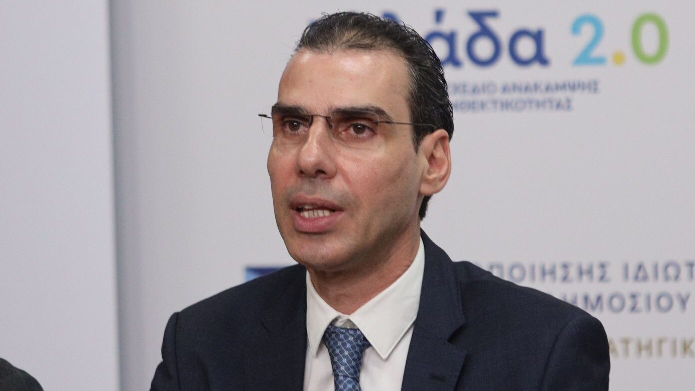 Μάριος Θεμιστοκλέους: «Προτεραιότητά μας η αδιάκοπη ενίσχυση των υγειονομικών δομών στα νησιά»