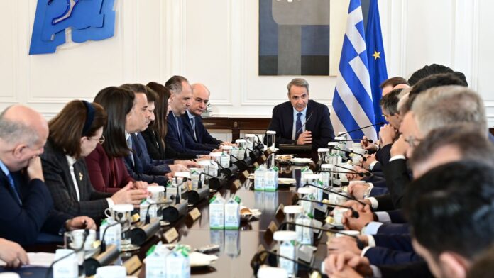 Σε πρώτο κυβερνητικό πλάνο η σύγκρουση με το «βαθύ κράτος» – Οι κρίσιμες αποφάσεις για την ασφάλεια στα πανεπιστήμια