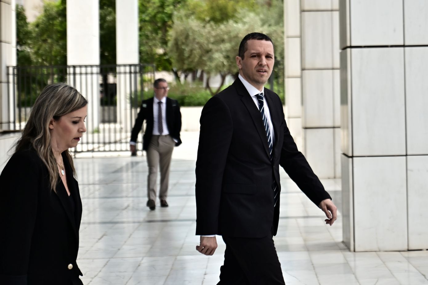 Αθώοι «Σπαρτιάτες» και Κασιδιάρης στη δίκη για παραπλάνηση ψηφοφόρων