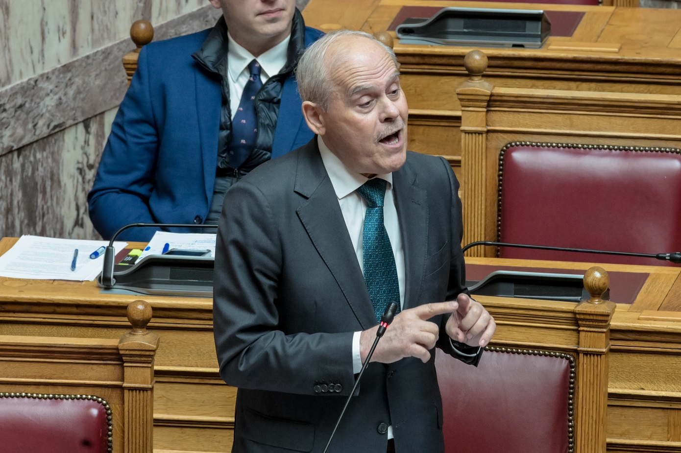 Νίκος Ταγαράς: Η κυβέρνηση σχεδιάζει διέξοδο για τις Ζώνες που κινδυνεύουν να μείνουν εκτός ορίων οικισμών