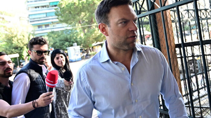 Η πρώτη αντίδραση Κασσελάκη μετά την καταδίκη του: Σήμερα δικάστηκε η καρδιά μας – Δεν το βάζω κάτω