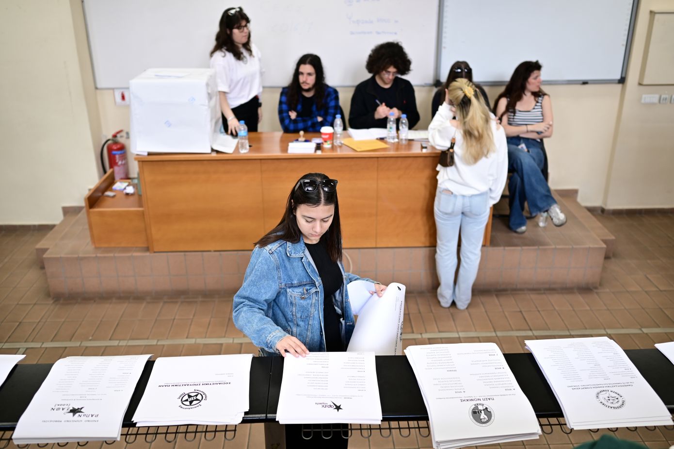 ΔΑΠ-ΝΔΦΚ: Θριαμβευτική πρωτιά στις φοιτητικές εκλογές – Η επίσημη ανακοίνωση της φοιτητικής παράταξης της Νέας Δημοκρατίας