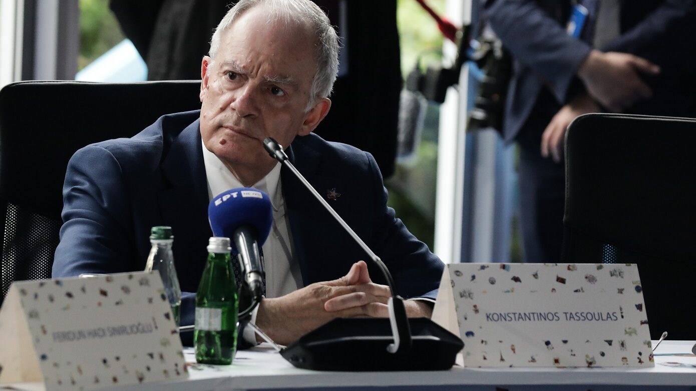 Κωνσταντίνος Τασούλας: Να θωρακίσουμε τις αρχές και τις αξίες μας, αναλαμβάνοντας την ευθύνη για την εδραίωση της ειρήνης