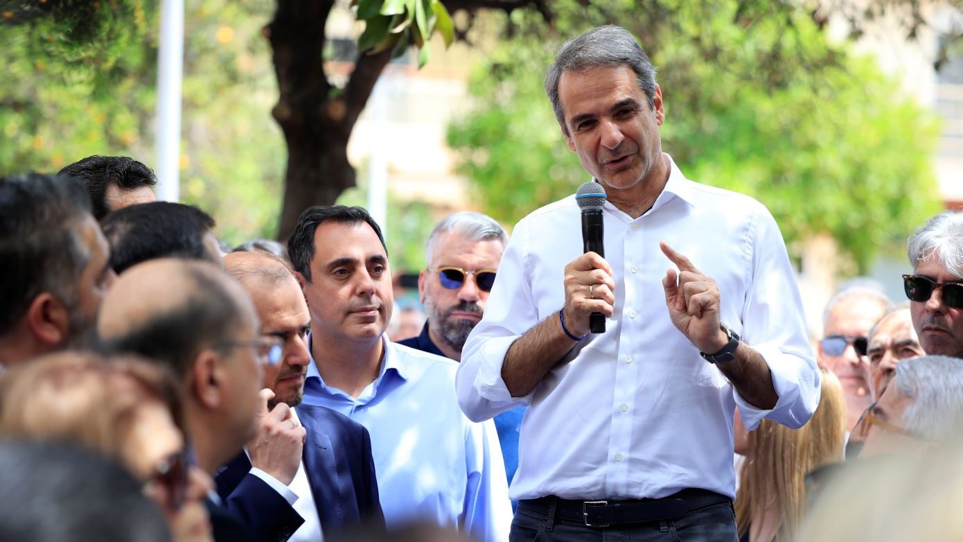 Το μυστικό σχέδιο Μητσοτάκη έως τις εκλογές: Τι αποκαλύπτουν οι δημοσκοπήσεις – Η στρατηγική που εξασφαλίζει την αυτοδυναμία