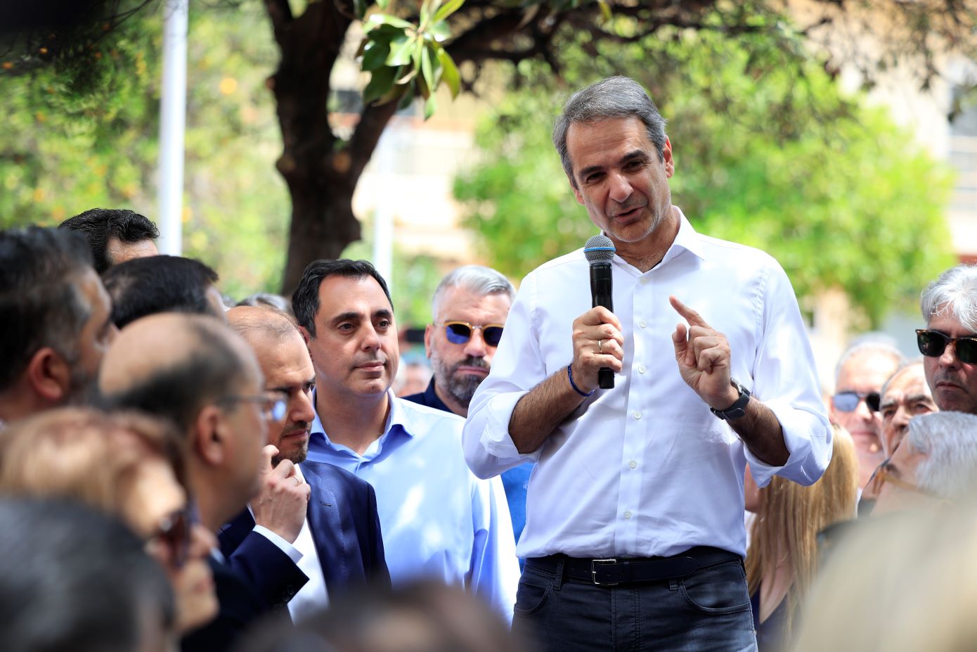 Το μυστικό σχέδιο Μητσοτάκη έως τις εκλογές: Τι αποκαλύπτουν οι δημοσκοπήσεις – Η στρατηγική που εξασφαλίζει την αυτοδυναμία