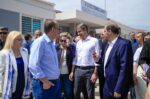Στο υπερσύγχρονο Κέντρο Υγείας Μεγάρων ο Κυριάκος Μητσοτάκης: Το υποσχεθήκαμε και το υλοποιήσαμε – Εκλογές το 2027
