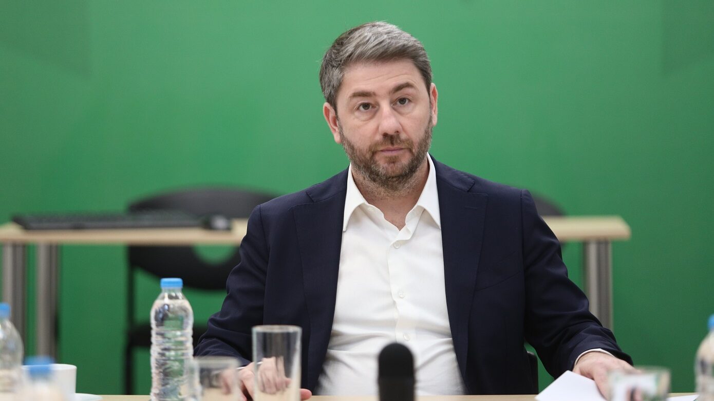 Νίκος Ανδρουλάκης: Η κυβέρνηση, από Βατερλώ, ονομάζει «παράθυρο ευκαιρίας» τη συμμετοχή της Τουρκίας στην ευρωπαϊκή άμυνα