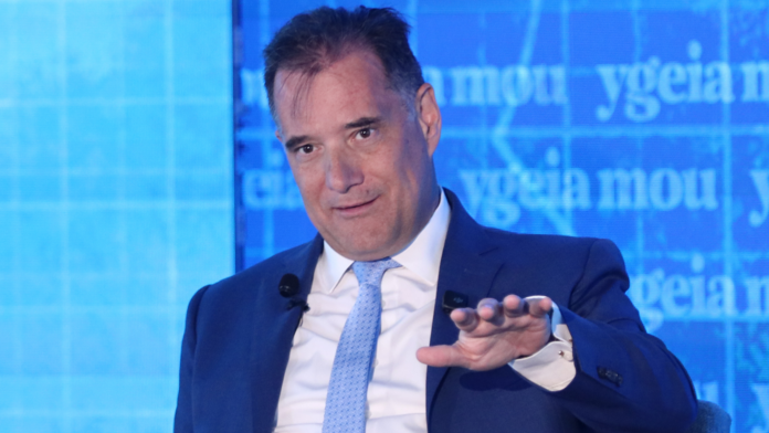 Γεωργιάδης για παράνομες συνταγογραφήσεις στον ΕΟΠΥΥ: Σύστημα AI θα “ξεσκονίζει” τα ΑΜΚΑ ένα προς ένα