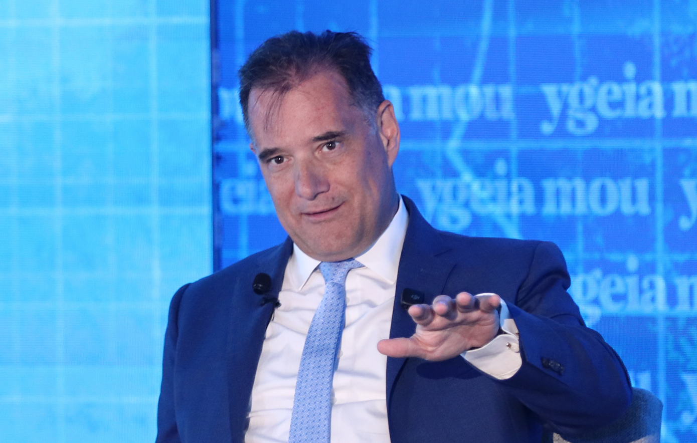 Γεωργιάδης για παράνομες συνταγογραφήσεις στον ΕΟΠΥΥ: Σύστημα AI θα “ξεσκονίζει” τα ΑΜΚΑ ένα προς ένα